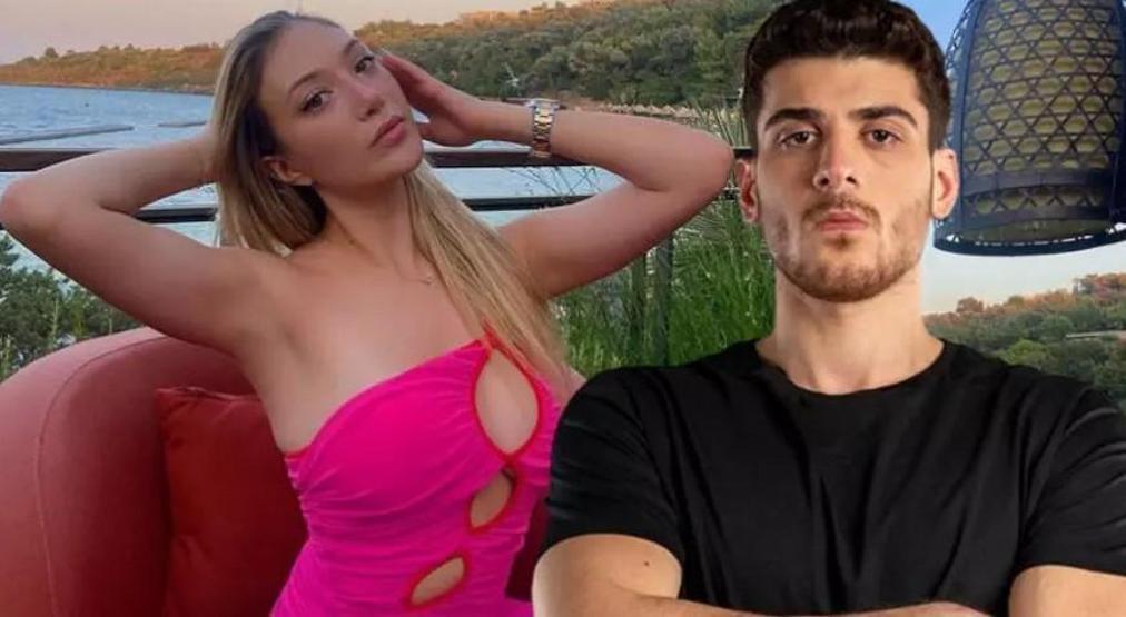 Yasmin Erbil ve Yiğit Poyrazın aşk tatili
