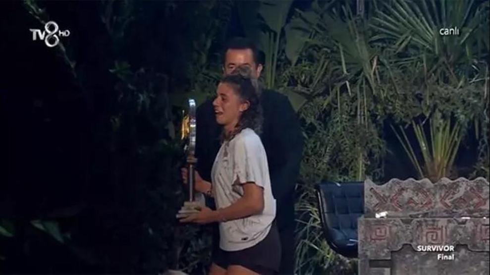 Nagihan Karadereden heyecanlandıran Survivor 2024 paylaşımı