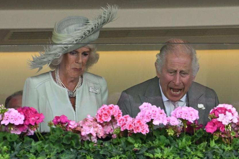 Royal Ascotta dörtnala heyecan ve şapka şıklığı