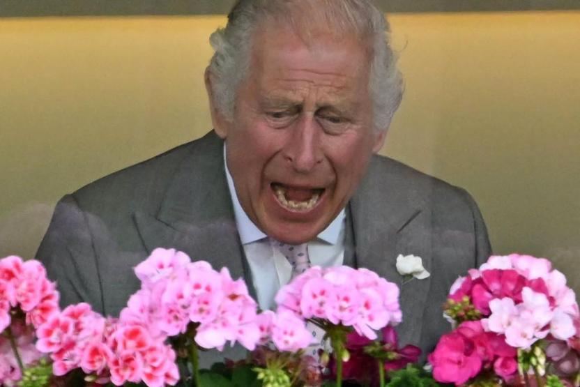Royal Ascotta dörtnala heyecan ve şapka şıklığı