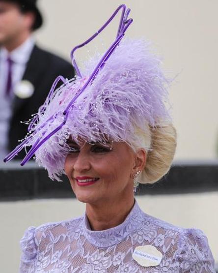Royal Ascotta dörtnala heyecan ve şapka şıklığı