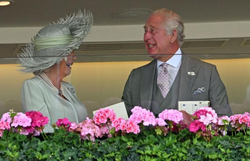 Royal Ascotta dörtnala heyecan ve şapka şıklığı