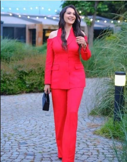 Gülsim Ali: Artık bir yabancı değilim