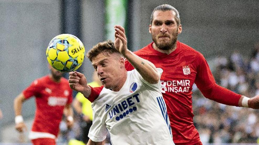 Beşiktaştan Davy Klaassen bombası