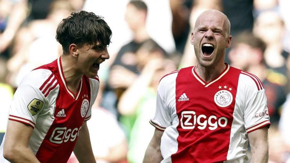 Beşiktaştan Davy Klaassen bombası