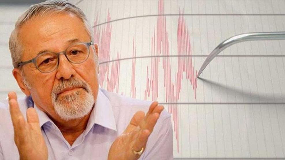 Prof. Dr. Naci Görür, İstanbulda 5 ilçeye dikkat çekti: Zemini iyi durumda değil