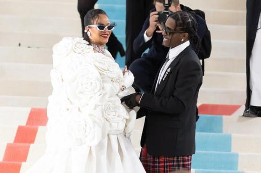 Rihanna ile ASAP Rocky gizlice evlendi mi