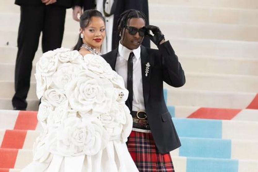 Rihanna ile ASAP Rocky gizlice evlendi mi