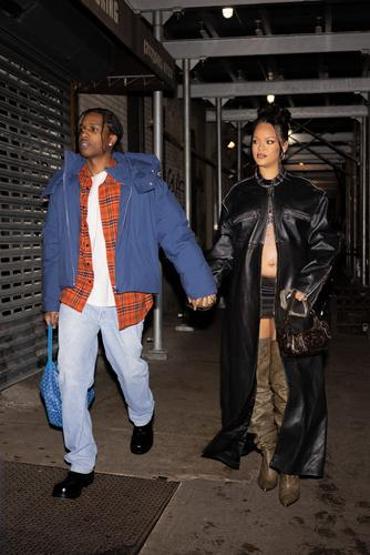 Rihanna ile ASAP Rocky gizlice evlendi mi