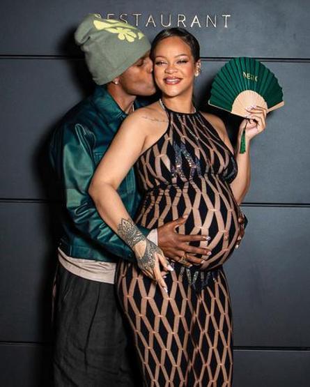 Rihanna ile ASAP Rocky gizlice evlendi mi