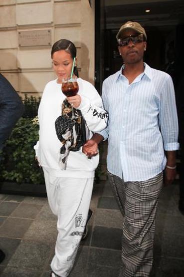Rihanna ile ASAP Rocky gizlice evlendi mi