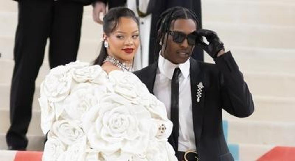 Rihanna ile ASAP Rocky gizlice evlendi mi