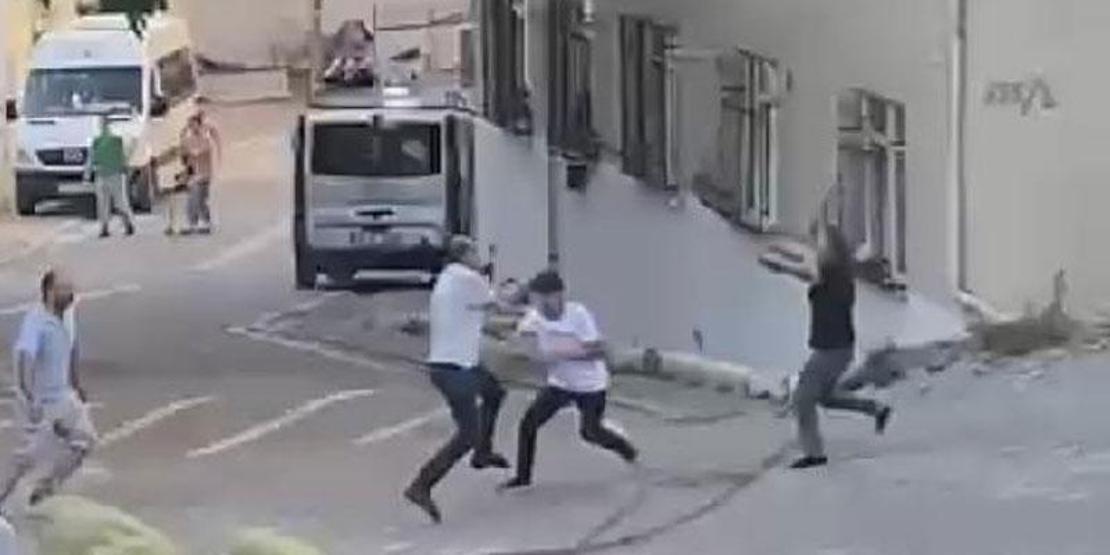 Kadına şiddeti önlemek isterken canından oldu