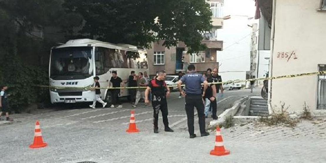 Kadına şiddeti önlemek isterken canından oldu