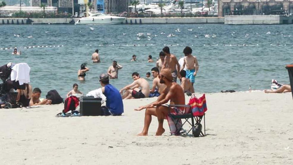 İstanbulda plaj ücretleri tatil bölgelerini aratmıyor