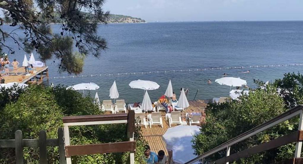 İstanbulda plaj ücretleri tatil bölgelerini aratmıyor