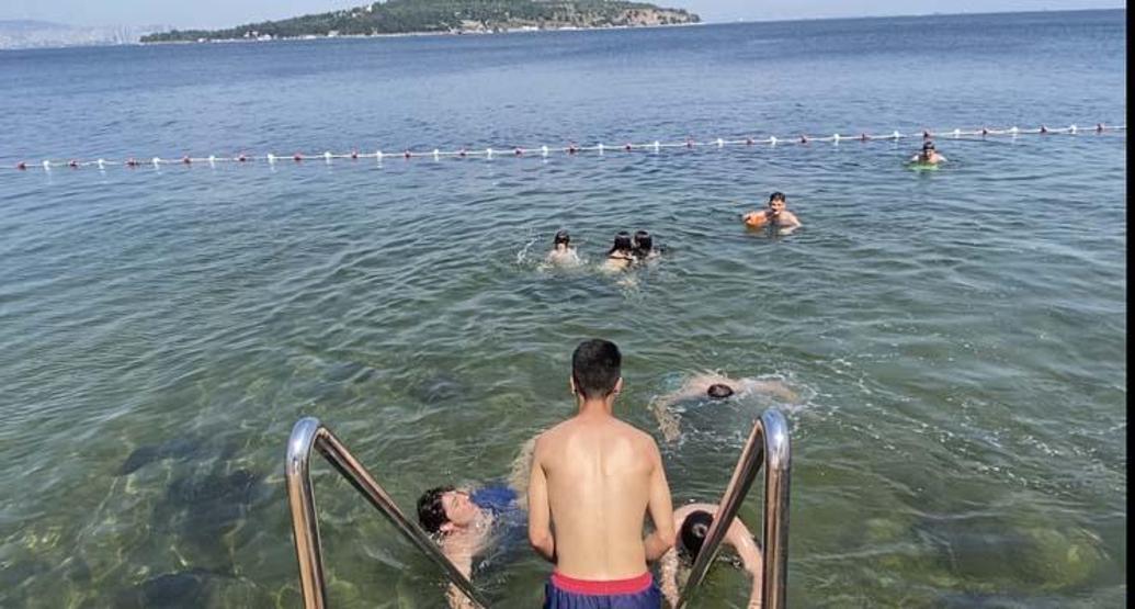 İstanbulda plaj ücretleri tatil bölgelerini aratmıyor