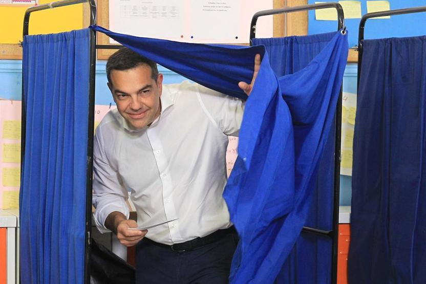 Yunanistan 2. kez sandıkta: Kazanan Miçotakis