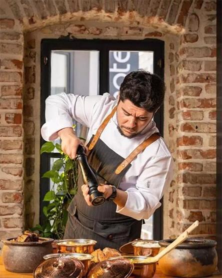 MasterChef yarışmacısı Hamza Mercimek yaşadıklarını anlattı: Böbreklerimi tamamen kaybettim