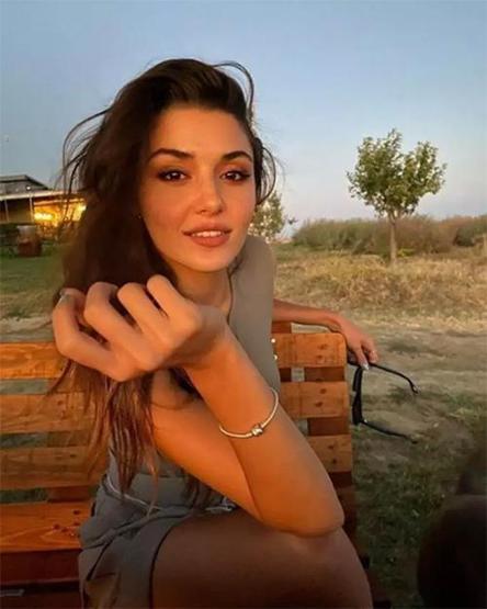 Hande Erçeli kızdıran soru