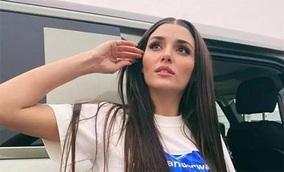 Hande Erçeli kızdıran soru