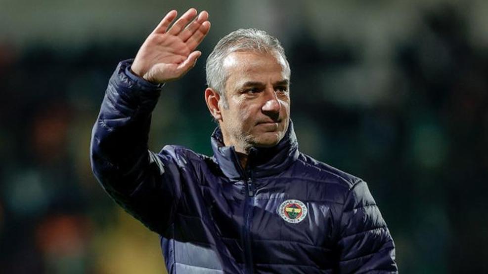 Fenerbahçede İsmail Kartalın göreve başlayacağı tarih belli oldu