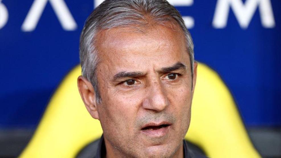 Fenerbahçede İsmail Kartalın göreve başlayacağı tarih belli oldu