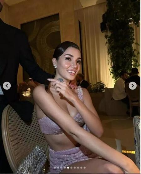 Hande Erçel ile Hakan Sabancıdan ilk paylaşım geldi