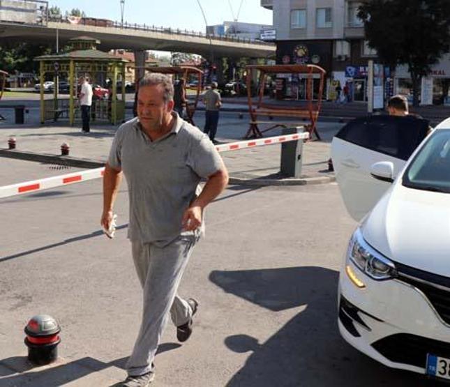 Acemi kasaplar hastanelik oldu