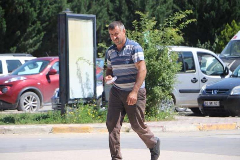 Acemi kasaplar hastanelik oldu
