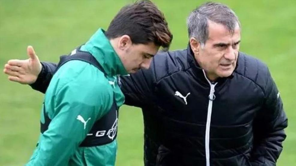 Beşiktaştan Ozan Tufan sürprizi