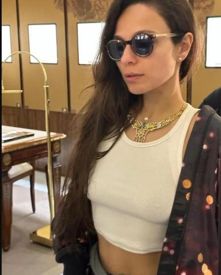 Selin Yeninciden yaz pozu