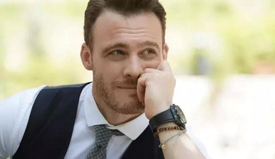 DİZİ SETİ DURDURULDU Kerem Bürsinden üzen haber
