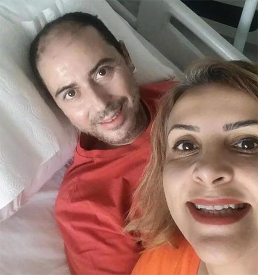 Entübe edilen Şekip Taşpınar’dan yeni haber