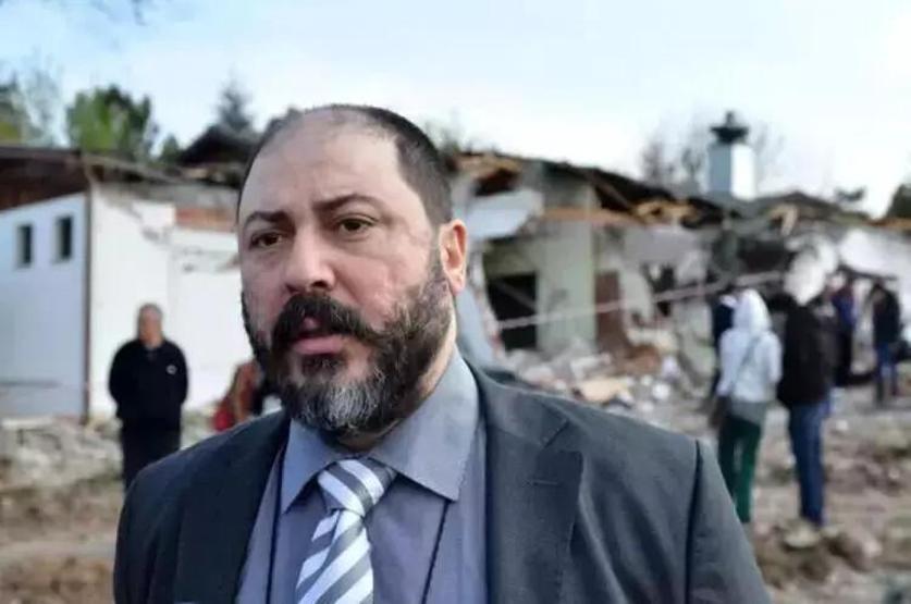 Entübe edilen Şekip Taşpınar’dan yeni haber