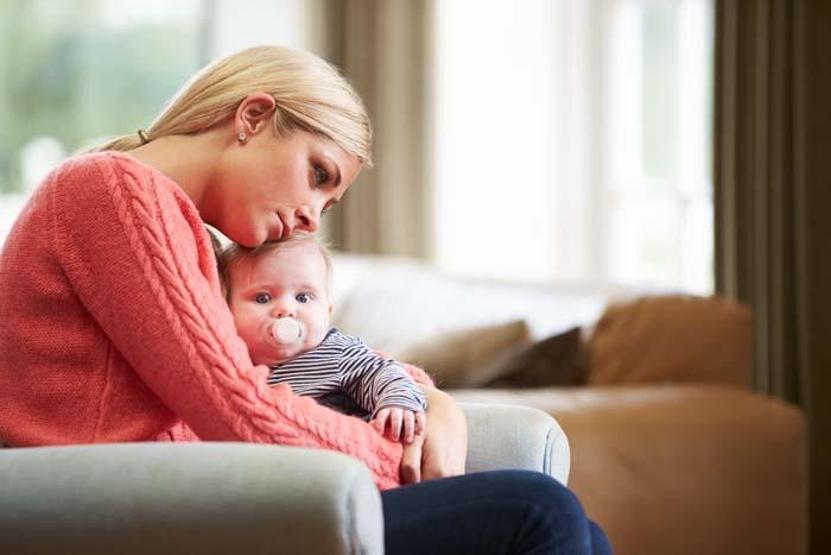 Lohusa depresyonuna dikkat Tedavi edilmezse... Lohusa depresyonunun belirtileri