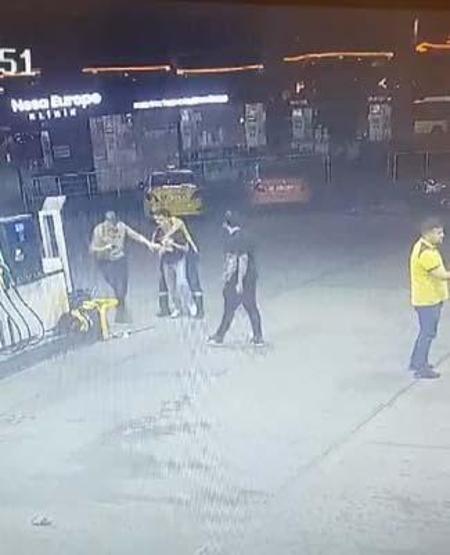 Şişlide akaryakıt istasyonu çalışanını öldüresiye dövdüler