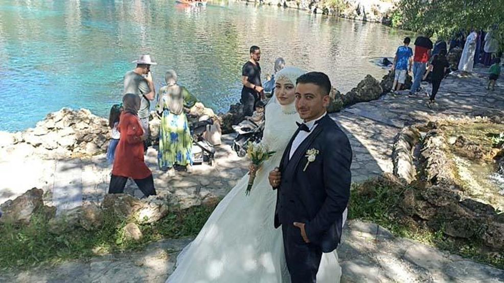 Dünyanın en berrak sularından birine sahip, yerli turistlerin ilgi odağı oldu