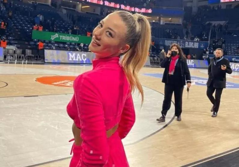 Aleyna Kalaycıoğlu gönlünü Galatasaray’ın yıldız futbolcusuna kaptırdı