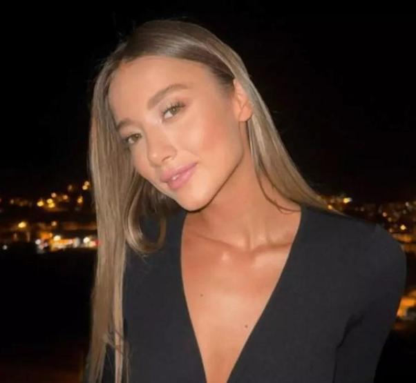 Aleyna Kalaycıoğlu gönlünü Galatasaray’ın yıldız futbolcusuna kaptırdı