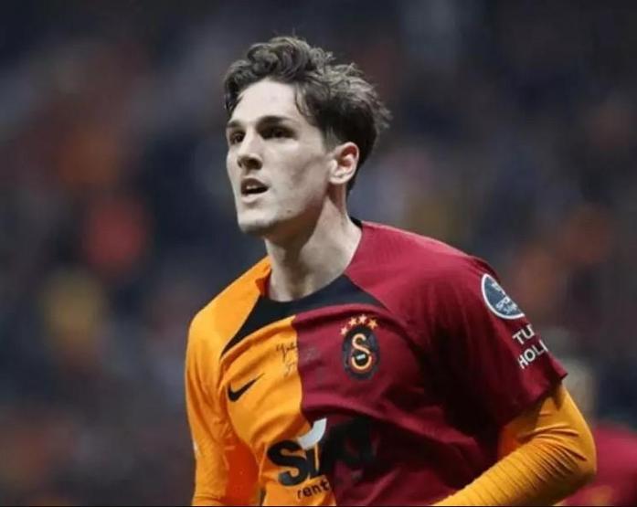 Aleyna Kalaycıoğlu gönlünü Galatasaray’ın yıldız futbolcusuna kaptırdı