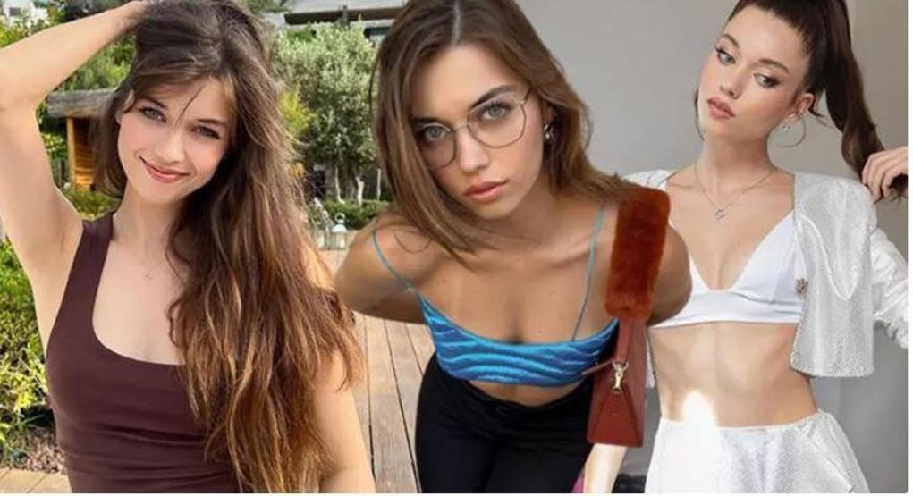 Afra Saraçoğlu sosyal medyanın diline düştü Büstiyeri yorgana benzetildi
