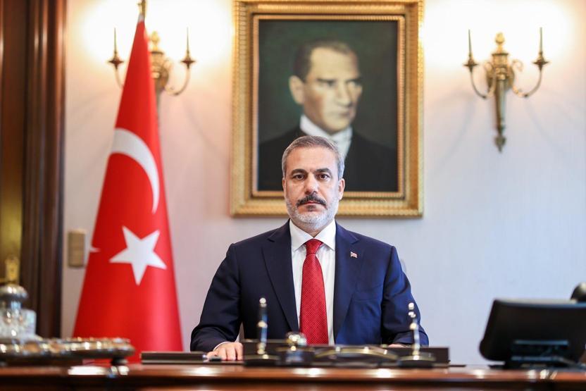 Fransa basınında Hakan Fidan analizi: Erdoğanın en büyük yardımcısı ve kara kutusu