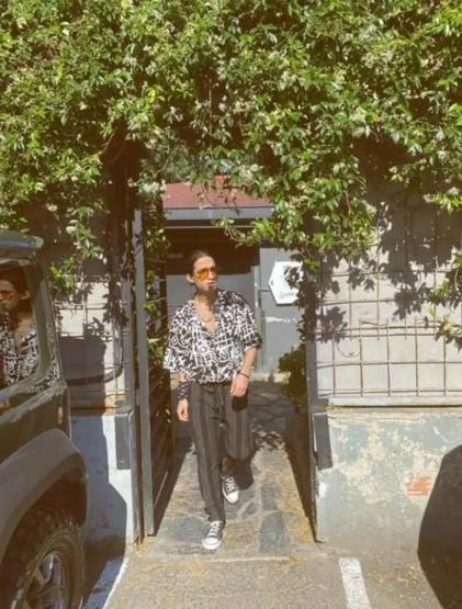 Şahin Kendircinin son halini gören şaştı kaldı Yeni imajı olay oldu