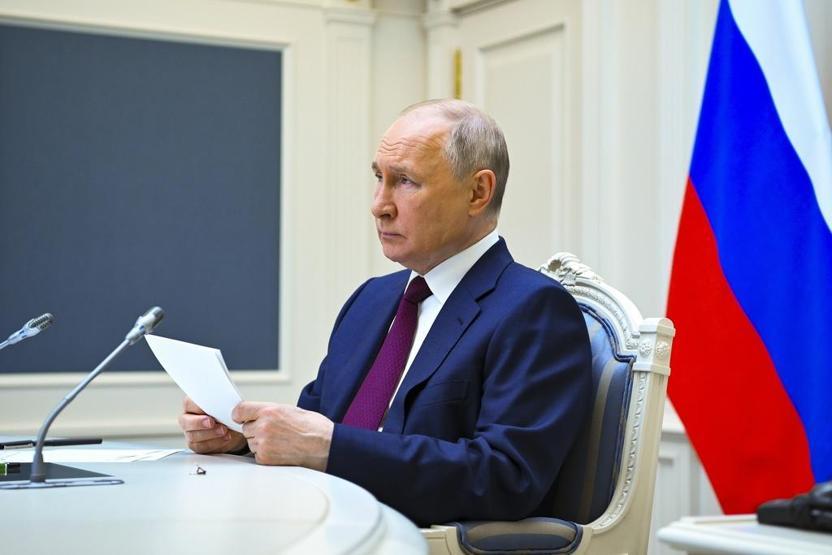 Putinden ilk: ŞİÖ zirvesinde ne mesajlar verdi