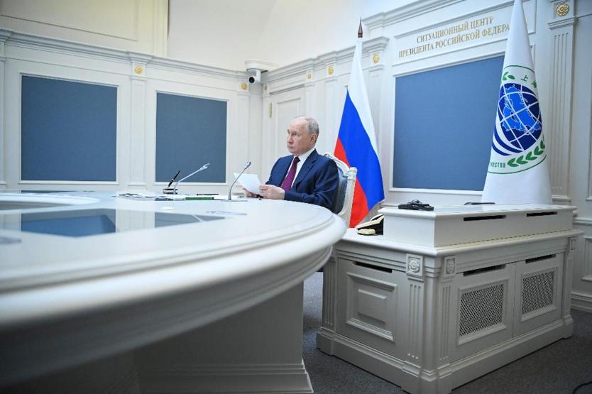 Putinden ilk: ŞİÖ zirvesinde ne mesajlar verdi