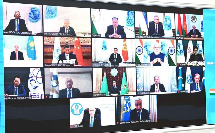 Putinden ilk: ŞİÖ zirvesinde ne mesajlar verdi