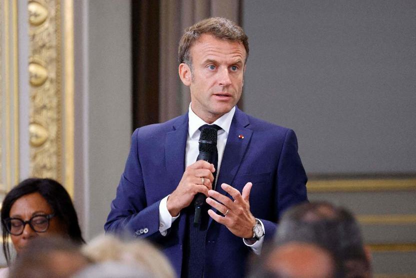 Protestoların ardından Macron’dan tartışma başlatan teklif: Para cezası keselim