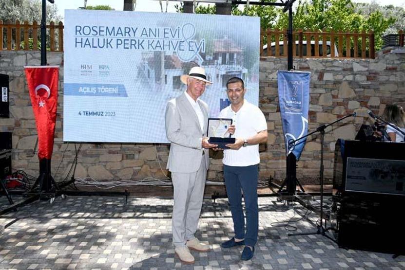 Kuşadasına 2 yeni turistik rota daha