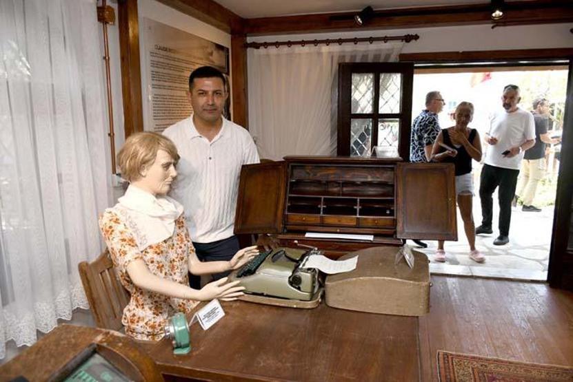 Kuşadasına 2 yeni turistik rota daha